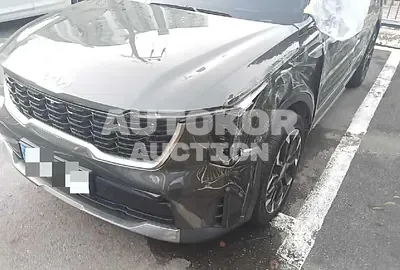 2023, Kia / Sorento, 15707 км., gas, 2497 куб.см.