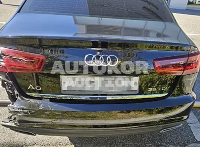 2018, Audi / A6, 72855 км., diesel, 1968 куб.см.