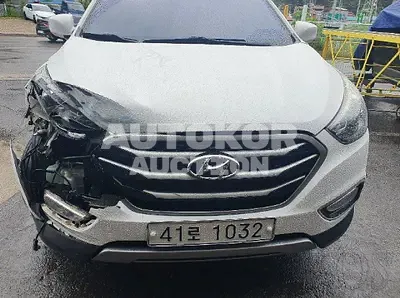 2015, Hyundai / Tucson, VIN: KMHJT81VBFU935567, 164392 км., diesel