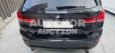 2020, BMW / 118, 164351 км., diesel