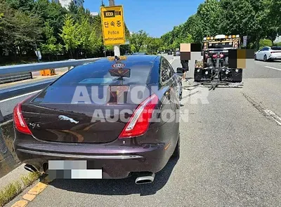 2014, Jaguar / XJ, 93000 км., gas