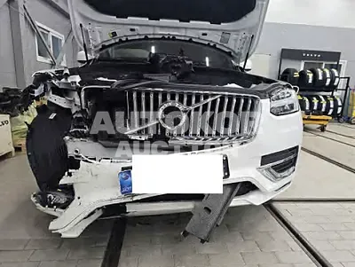 2025, Volvo / XC90, VIN: YV1LF0620S1338509, gas
