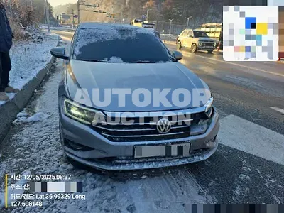 2021, Volkswagen / Jetta, 29583 км., gas, 1400 куб.см.