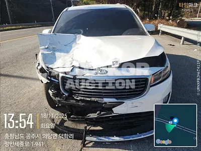 2015, Kia / Carnival, VIN: KNHMF37ABGS164257, 330466 км., diesel, 2199 куб.см.