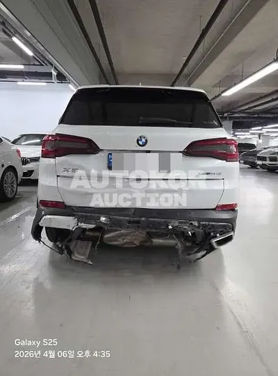 2022, BMW / X5, 120000 км., diesel