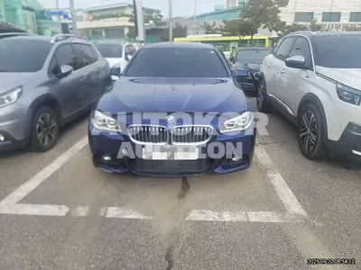 2016, BMW / 520, 63069 км., diesel