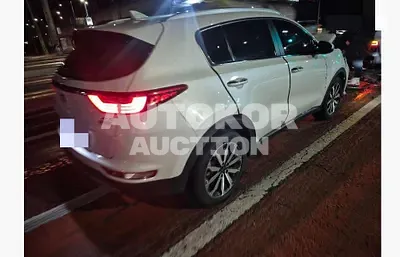 2018, Kia / Sportage, diesel, 1685 куб.см.