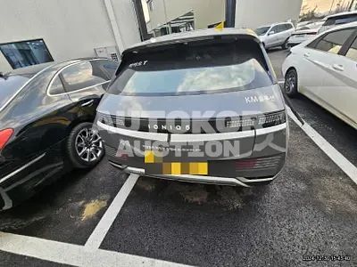 2021, Hyundai / Ioniq, 100000 км., electric
