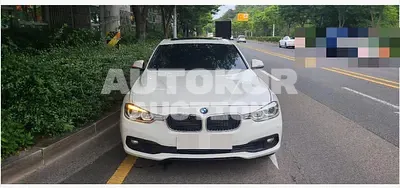 2016, BMW / 320, 174200 км., diesel, 1995 куб.см.