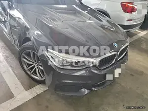 2017, BMW / 520, VIN: WBAJC5102HG852244, 160039 км., diesel