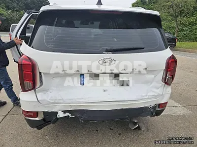 2021, Hyundai / Palisade, VIN: KMHR381EBNU391374, 40000 км., gas, 3800 куб.см.