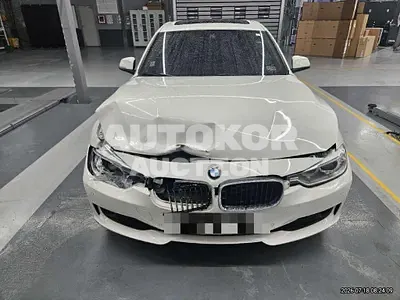 2015, BMW / 320, 346989 км., diesel