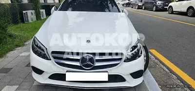 2019, Mercedes-Benz / c220, VIN: WDDWF1EB3KR431090, 139445 км., diesel