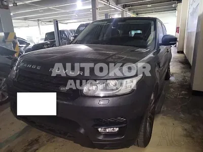 2016, Land Rover / Range Rover Sport, VIN: SALWA2KF2GA635044, diesel