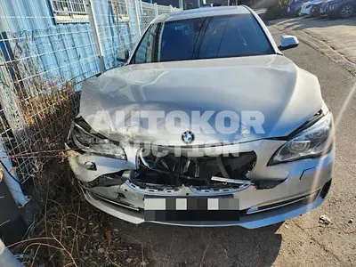 2014, BMW / 750, gas, 4395 куб.см.