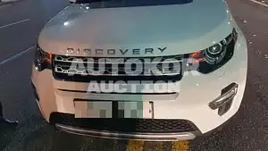 2018, Land Rover / Discovery Sport, VIN: SALCA2BNXJH747664, 120000 км., diesel