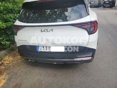 2025, Kia / Sportage, VIN: KNAPV81GBSK223068, hybrid