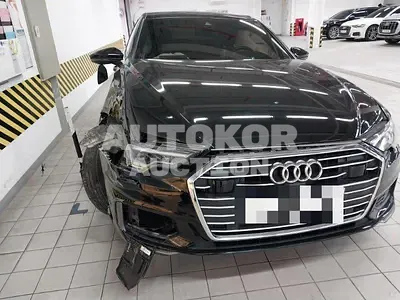 2020, Audi / A6, diesel