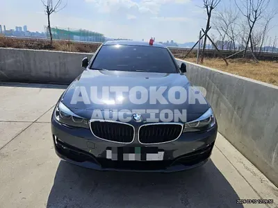 2018, BMW / 320, 120059 км., diesel