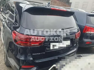 2018, Kia / Sorento, 154567 км., diesel