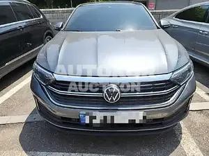 2023, Volkswagen / Jetta, 13000 км., gas, 1498 куб.см.