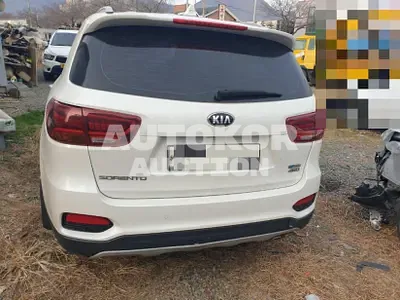 2018, Kia / Sorento, diesel