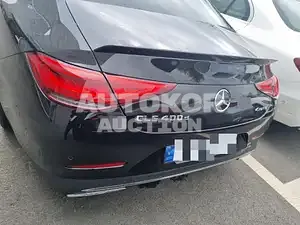 2019, Mercedes-Benz / CLS 400, VIN: WDD2J2DB1KA017521, 43363 км., diesel