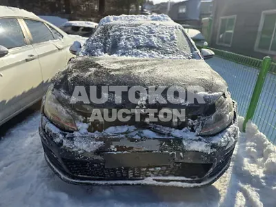 2014, Volkswagen / Golf GTI, 148416 км., gas