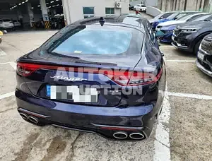 2021, Kia / Stinger, gas, 3342 куб.см.