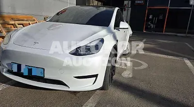 2023, Tesla / Model Y, 24650 км., electric, 173 куб.см.