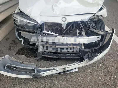 2017, BMW / 118, VIN: WBA1S5107H5G75708, diesel