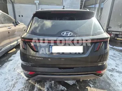 2021, Hyundai / Tucson, VIN: KMHJE811BMU010283, 92789 км., hybrid