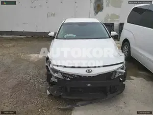 2015, Kia / K5, VIN: KNAGS416BGA013291, lpg
