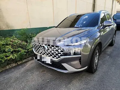 2020, Hyundai / Santa FE, 100000 км., diesel, 2151 куб.см.