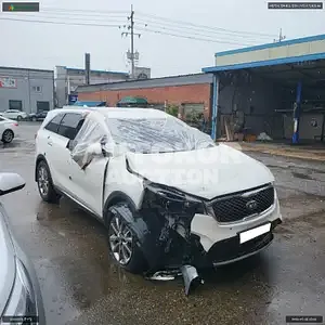 2016, Kia / Sorento, VIN: KNAPK81ABGA237838, diesel