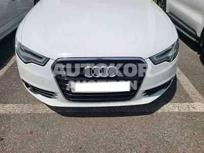 2015, Audi / A6, VIN: WAUZZZ4G9FN045813, 55201 км., diesel, 2967 куб.см.
