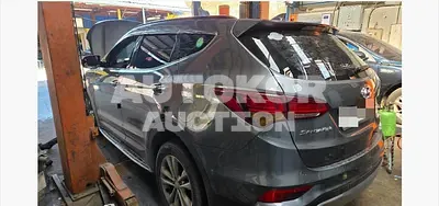 2015, Hyundai / Santa FE, 141999 км., diesel, 1999 куб.см.