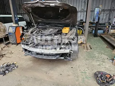 2015, BMW / 740, VIN: WBAYB0103FGL96787, 273603 км., diesel