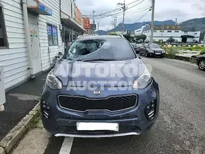 2015, Kia / Sportage, VIN: KNAPN815GGK034389, diesel