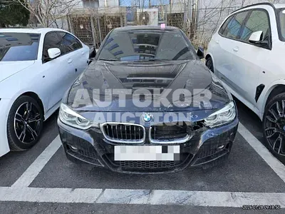 2015, BMW / 320, 194344 км., diesel