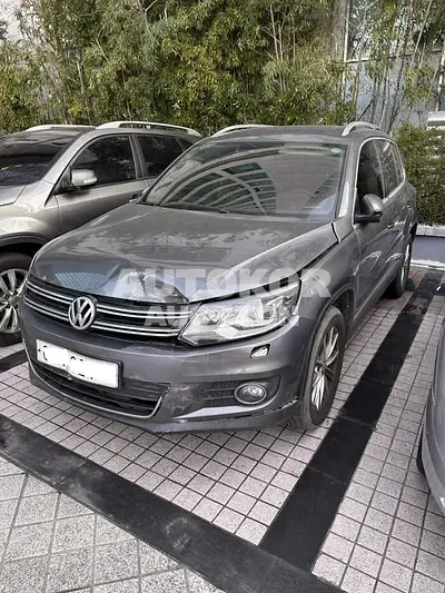 2016, Volkswagen / Tiguan, VIN: WVGZZZ5NZGW088869, diesel, 1968 куб.см.