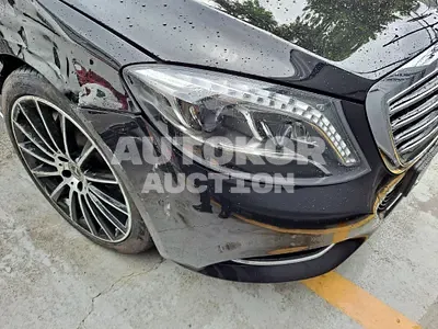 2015, Mercedes-Benz / S 400, VIN: WDDUG6HB9FA104789, 92303 км., gas