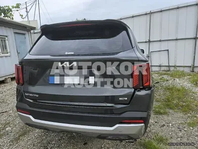 2024, Kia / Sorento, 1000 км., hybrid