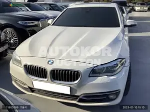 2015, BMW / 520, VIN: WBA5E7102FD675569, 253079 км., diesel