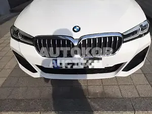 2021, BMW / 520, VIN: WBA11BH03MCF90586, 20000 км., gas, 1998 куб.см.