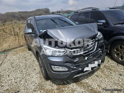 2015, Hyundai / Santa FE, 188074 км., diesel, 2000 куб.см.