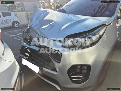 2016, Kia / Sportage, VIN: KNAP6815GGK051246, 80245 км., diesel, 1685 куб.см.