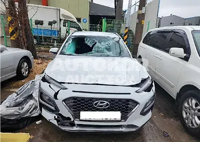2018, Hyundai / Kona, VIN: KMHK7815GJU015197, gas
