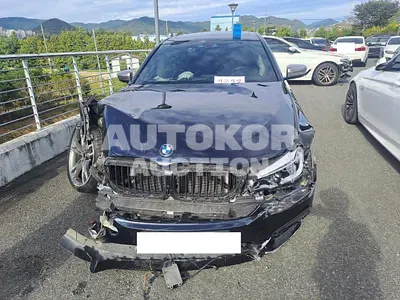 2018, BMW / 550, VIN: WBAJD7105JBM19397, diesel