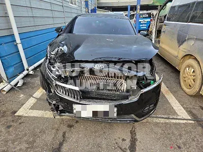 2017, Kia / K7, 134682 км., gas, 2400 куб.см.